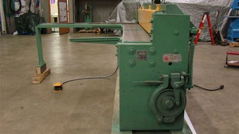 used sheet metal machinery for sale|used sheet metal equipment canada.